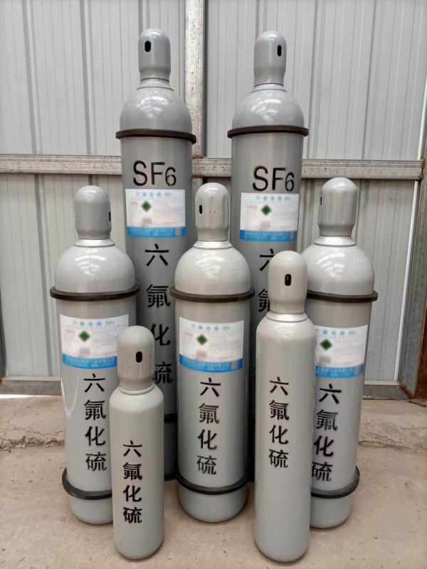 工業六氟化硫（SF6）